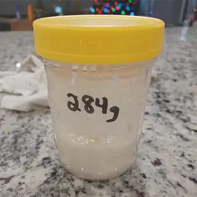 FrankenStarter Activation Jar