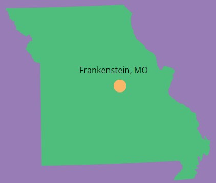 Frankenstein, MO