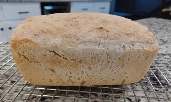 Simple Sandwich Loaf