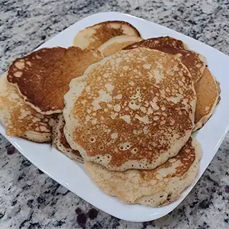 Sourdough Pancakes