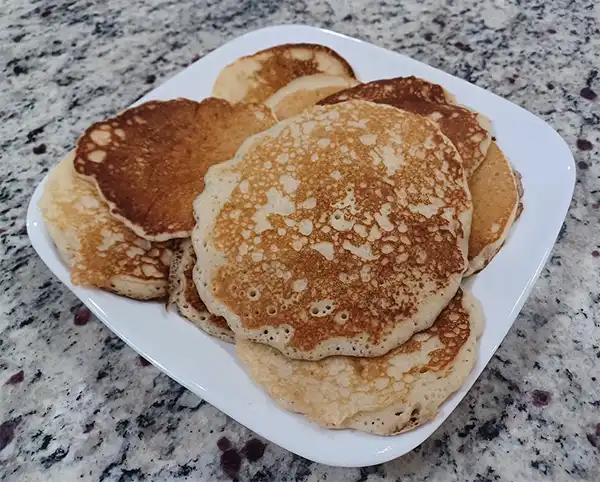 Sourdough Pancakes