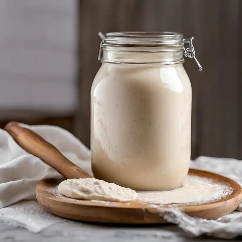 FrankenStarter Sourdough